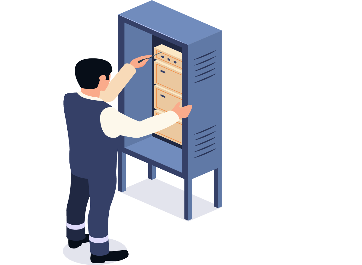 خدمات تعمیرات برق